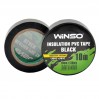 Стрічка ізоляційна ПВХ Winso д.10м, ш.19мм, т.130мк, чорна, ціна: 13 грн.