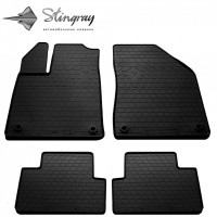 Chrysler 200 II (2014-...) комплект килимків з 4 штук (Stingray)