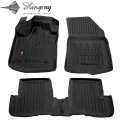 Renault Lodgy(2012-2022) комплект 3D ковриков с 4 штук (Stingray), цена: 1 870 грн.