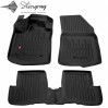 Renault Lodgy(2012-2022) комплект 3D ковриков с 4 штук (Stingray), цена: 1 287 грн.