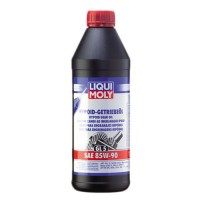 Трансмиссионное масло Liqui Moly Hypoid-Getriebeol SAE 85W-90 GL5 1л