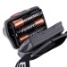 Фонарь налобный Brevia 580Lm, Focus Control, 3xAAA, IP64 белый/красный, цена: 1 499 грн.