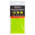 Світловідбиваюча пов'язка Beltex зелена S 30-35см, ціна: 155 грн.