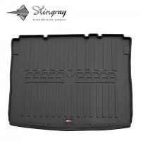 Volkswagen 3D килимок в передній багажник Caddy III (2K) (2003-2020) (short base, 4 doors) (LIFE) (Stingray)