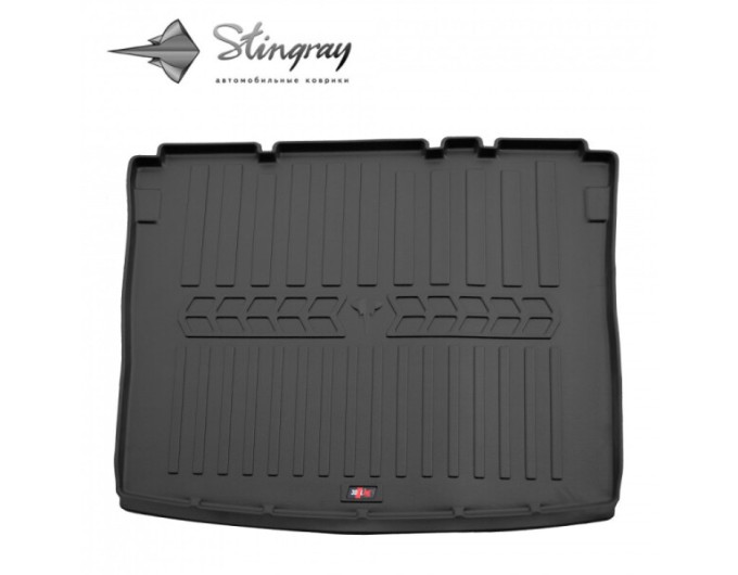 Volkswagen 3D коврик в багажник Caddy III (2K) (2003-2020) (short base, 4 doors) (LIFE) (Stingray), цена: 1 302 грн.