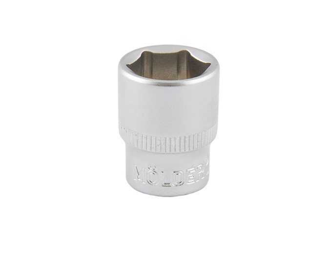 Головка торцевая Molder Cr-V 1/4'' 14мм, цена: 27 грн.