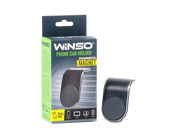 Тримач телефону автомобільний Winso універсальний, ціна: 258 грн.