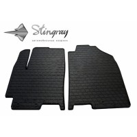 Kia Stonic (2017-...) комплект килимків з 2 штук (Stingray)