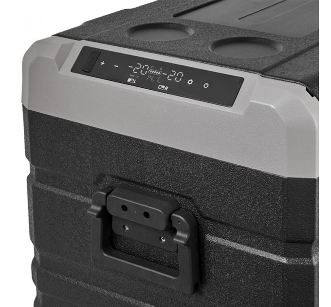 Холодильник автомобільний Brevia 56л двокамерний 22670, ціна: 20 199 грн.