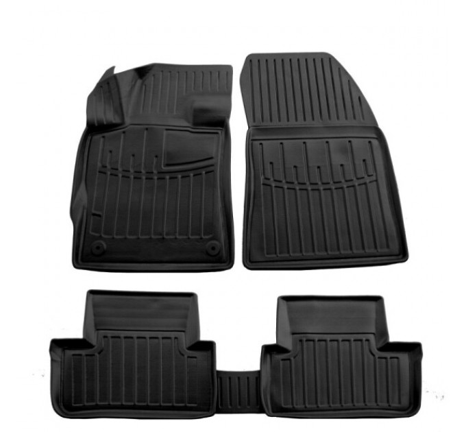 Opel Astra L (C02) (2021-...) комплект 3D килимків з 5 штук (Stingray), ціна: 1 870 грн.