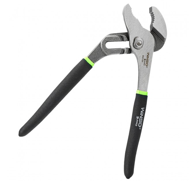 Клещи Winso Pro переставные 200мм, макс.диаметр 31мм, цена: 202 грн.