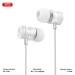Наушники проволочные XO EP80 In ear Type-C белые, цена: 129 грн.