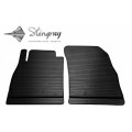 Chevrolet Orlando(2010-2018) комплект ковриков с 2 штук (Stingray), цена: 1 495 грн.