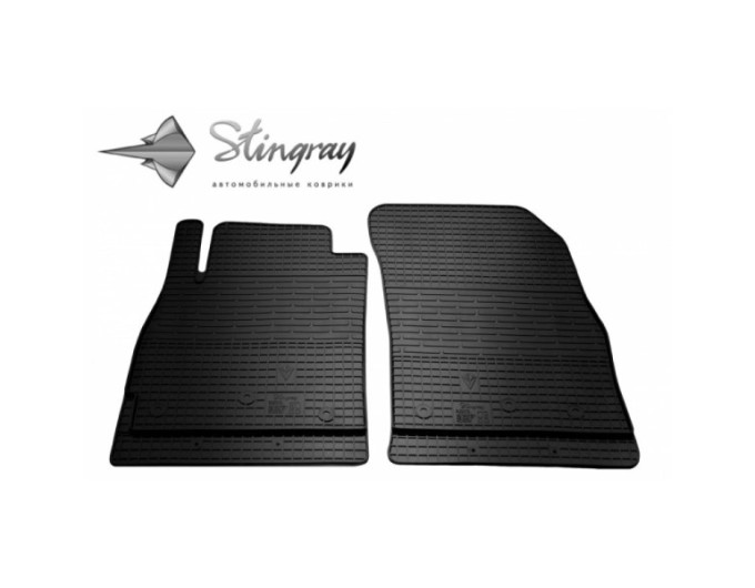 Chevrolet Orlando(2010-2018) комплект ковриков с 2 штук (Stingray), цена: 1 495 грн.