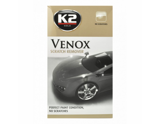 Поліроль для кузова K2 Venox 180г, ціна: 302 грн.