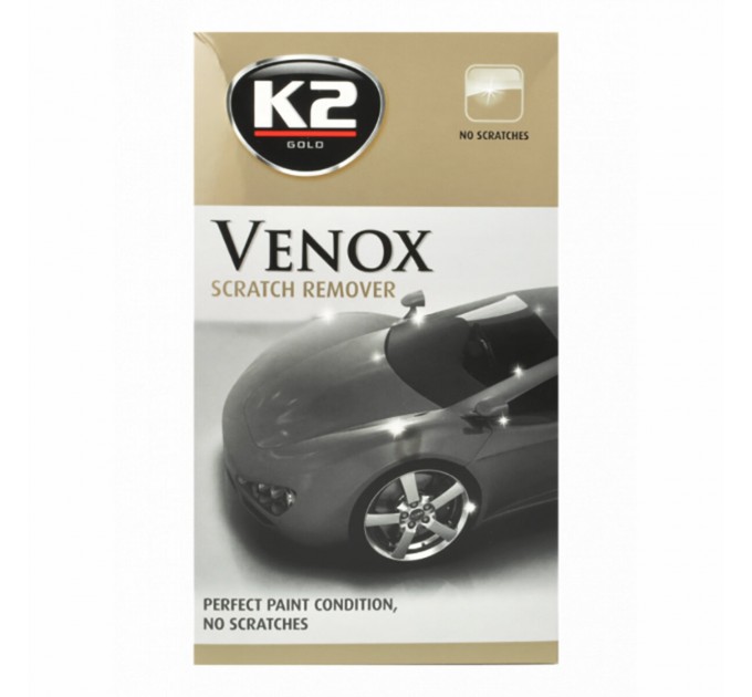 Полироль для кузова K2 Venox 180г, цена: 217 грн.