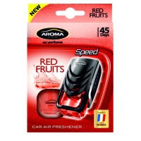 Ароматизатор Aroma Car Speed Red Fruit жидкий