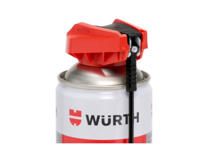 Смазка многофункциональная Wurth Multi-Cobra 400мл, цена: 349 грн.