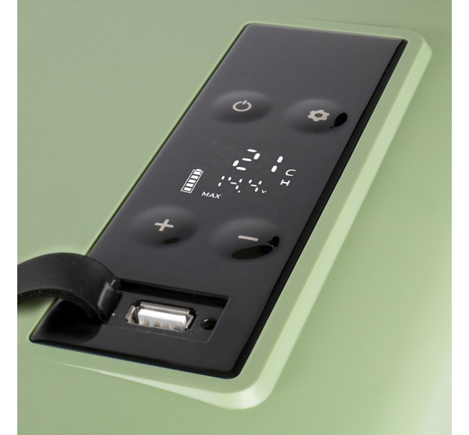 Холодильник автомобильный Brevia 15л 22110, цена: 8 399 грн.