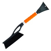 Щетка-скребок Bi-Plast "Shamoni"