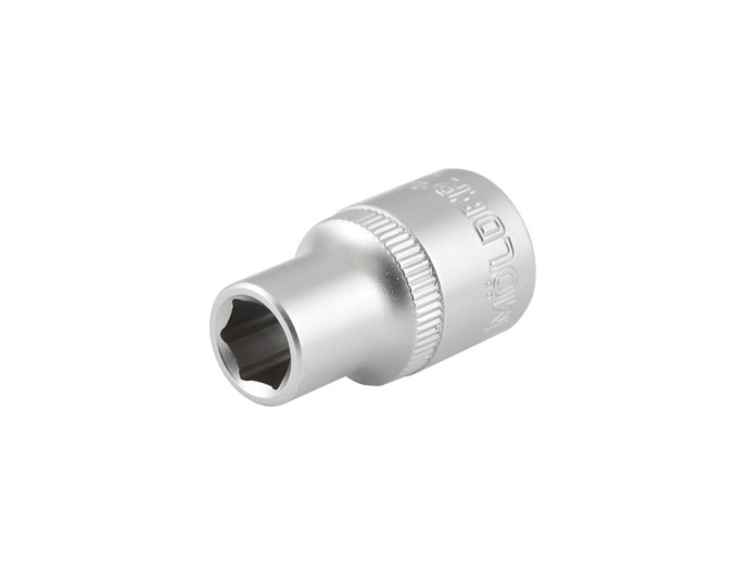 Головка торцевая Molder Cr-V 1/2" 10мм, цена: 43 грн.