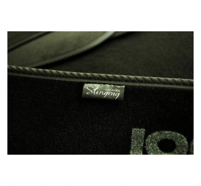 Nissan NISSAN LEAF 2010 Комплект килимків (Stingray), цена: 866 грн.