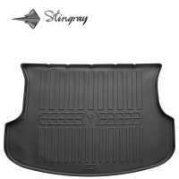 Kia 3D коврик в багажник Sorento II (XM) (2009-2012) (5 seats) (Stingray)