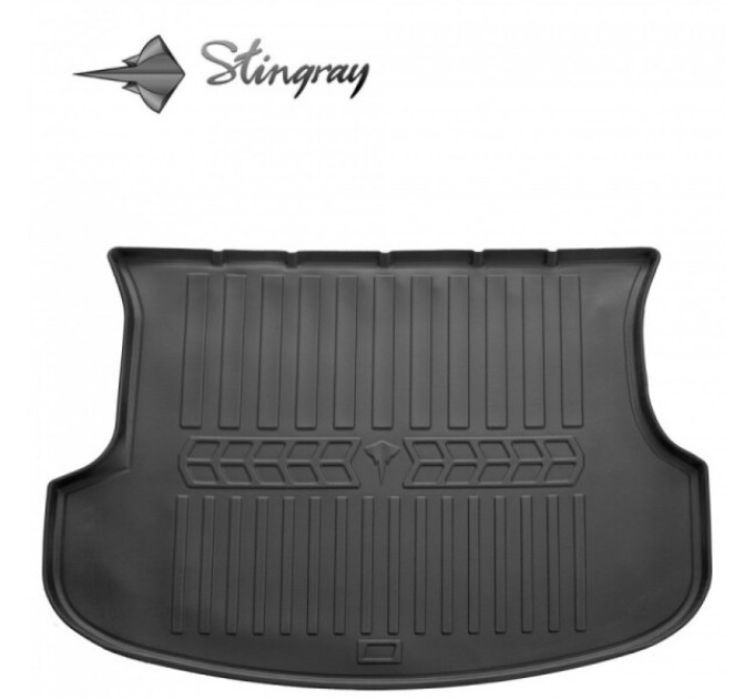 Kia 3D коврик в багажник Sorento II (XM) (2009-2012) (5 seats) (Stingray), цена: 1 090 грн.