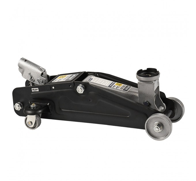 Домкрат гідравлічний підкатний Molder 2т 130-330мм, ціна: 1 796 грн.