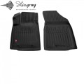 Dacia Sandero Stepway I (2008-2012) комплект 3D ковриков с 2 штук (Stingray), цена: 1 137 грн.