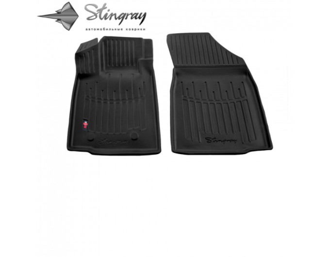 Dacia Sandero Stepway I (2008-2012) комплект 3D ковриков с 2 штук (Stingray), цена: 1 137 грн.