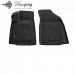Dacia Sandero I (2007-2012) комплект 3D ковриков с 2 штук (Stingray), цена: 1 034 грн.