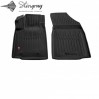 Dacia Sandero I (2007-2012) комплект 3D ковриков с 2 штук (Stingray), цена: 1 034 грн.