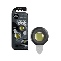 Ароматизатор Aroma Car Dot&Refill - Black