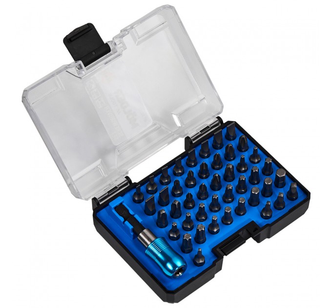 Набор насадок с держателем Molder 45шт, цена: 371 грн.