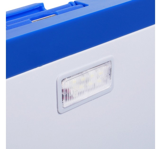 Холодильник автомобильный Brevia 40л (компрессор LG) 22425, цена: 14 599 грн.