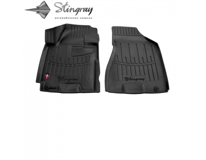 Kia Sportage (JE) (2004-2010) комплект 3D ковриков с 2 штук (Stingray), цена: 1 137 грн.