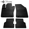 Jeep Compass ІI (2016-…) комплект ковриков с 4 штук (Stingray), цена: 1 683 грн.