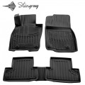 Mazda CX-60 (KH) (2022-...) комплект 3D ковриков с 5 штук (Stingray), цена: 1 870 грн.