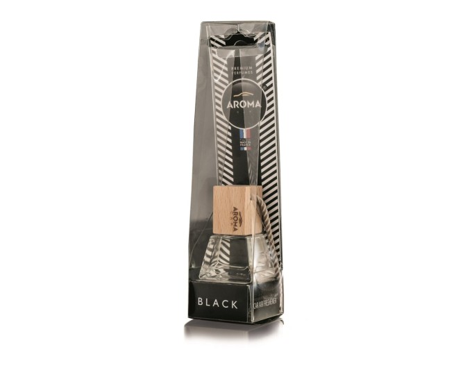 Ароматизатор Aroma Prestige Wood Black жидкий 7ml, цена: 157 грн.
