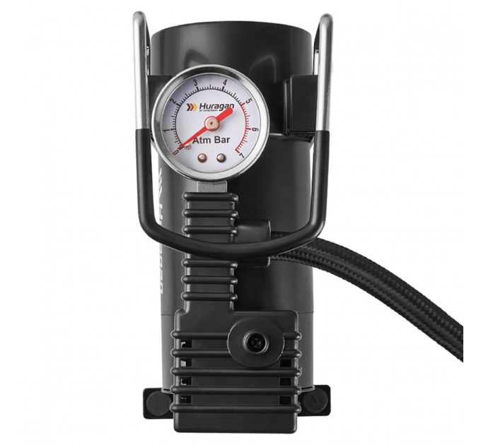 Компрессор автомобильный Huragan 12В 7Атм 35л/мин, цена: 1 010 грн.