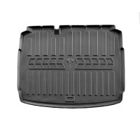 Seat 3D килимок в багажник Leon II (1P) (2005-2012) (hatchback) (Stingray)