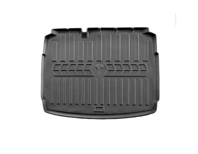 Seat 3D килимок в багажник Leon II (1P) (2005-2012) (hatchback) (Stingray), ціна: 1 302 грн.