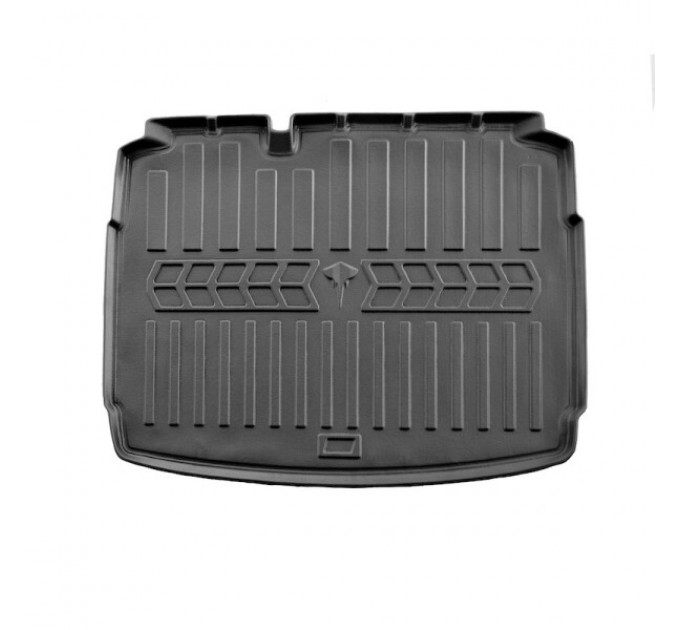Seat 3D килимок в багажник Leon II (1P) (2005-2012) (hatchback) (Stingray), ціна: 1 302 грн.