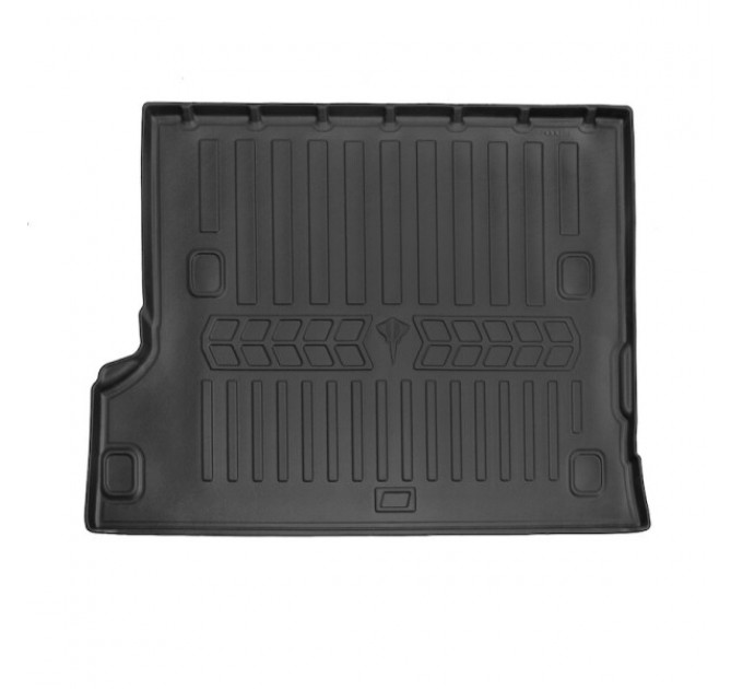 Nissan 3D килимок багажника Patrol (Y61) (1997-2013) (5 doors) (Stingray), ціна: 1 302 грн.