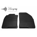 Mazda 2(2002-2007) комплект ковриков с 2 штук (Stingray), цена: 1 247 грн.