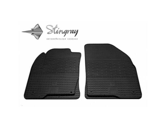 Mazda 2(2002-2007) комплект ковриков с 2 штук (Stingray), цена: 1 247 грн.