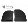 Ford Fiesta(2002-2008) комплект ковриков с 2 штук (Stingray), цена: 1 060 грн.