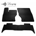 Land rover RANGE ROVER Sport II (L494) (2013-...) комплект ковриков с 4 штук (Stingray), цена: 2 895 грн.