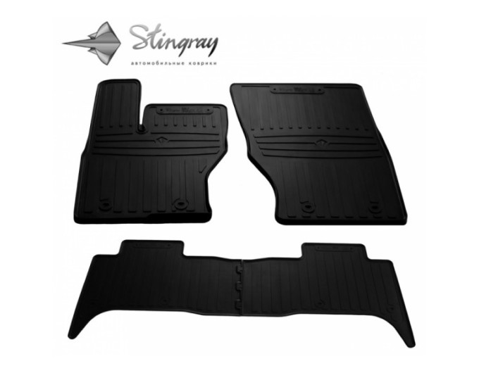 Land rover RANGE ROVER Sport II (L494) (2013-...) комплект ковриков с 4 штук (Stingray), цена: 2 895 грн.